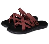 Teva W Voya Zillesa Damen W VOYA ZILLESA, Mahani Mahagoni, 37 EU