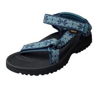 Teva W Winsted 1017424-AVF, Women sandals, Blue, 37 EU