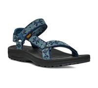 Teva W Winsted 1017424-AVF, Women sandals, Blue, 39 EU