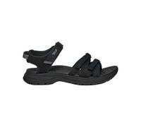 Teva - Wandersandalen - Damen / Frau - Tirra Sport - Tirra Sport Black/ Black für Damen - Größe 37 - schwarz schwarz 37
