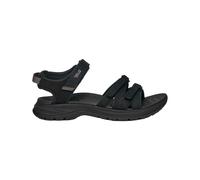 Teva - Wandersandalen - Damen / Frau - Tirra Sport - Tirra Sport Black/ Black für Damen - Größe 39 - schwarz schwarz 39
