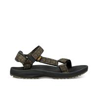 Teva Winsted Herren Wassersportsandale Trekkingsandale dark olive Schuhgröße EU 42 Farbgruppe olive olive Herren