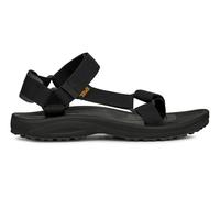 Teva Winsted Men 1017419-BLK Textil Schwarz (BLK), 45.5