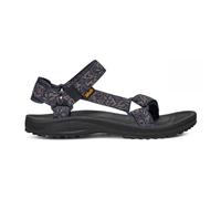 Teva Herren Sandals, Dissolving Shapes Total Eclipse, 40.5 EU