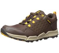 Teva Wit Trekking-& Wanderhalbschuhe, Braun (Chocolate/Yellow-CylwChocolate/Yellow-Cylw), 30 EU