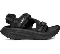 Teva Women's Aventrail R2T Trail Running Sandal Black/Black 40