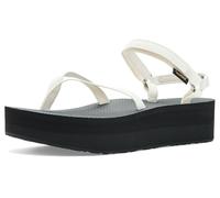 Teva Women's Flatform Slim Sandal, Cherries Jubilee/Black, 42 EU