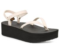 Teva Women's Flatform Slim Sandal, Cherries Jubilee/Black, 42 EU