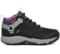 Teva Women's Grandview Gore-Tex Durable Waterproof Hiking Boots, Caviar, 40 EU