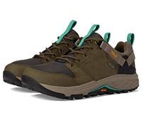 Teva Women's Grandview GTX Low Hiking Shoe, oliv / braun, 36 EU
