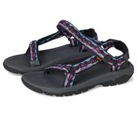 Teva Women's Hurricane Xlt2 Sandal, Mountain Mosaic Crown Blue, 36 EU