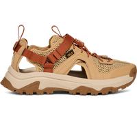 Teva Women's Hurricane XLT3 Closed-Toe Sandal Tan Multi 36