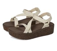 Teva Damen Madera Keilsandalen, Birke, 38 EU
