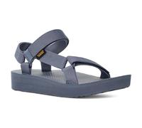 Teva Damen W Midform Universal Sandale, Folkstone Grey, 41 EU