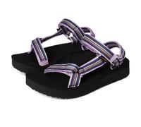 Teva - Sandalen Midform Universal Woven - mehrfarbig - Größe 40 40 mehrfarbig