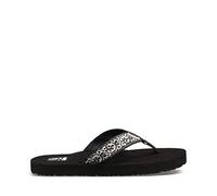 Teva Women's Mush II Flip Flop,Companera Black,5 M US