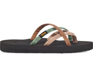 Teva Women's Olowahu Mixed B Maple Sugar Multi 36