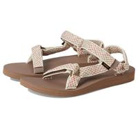 Teva Women's Original Universal Sandal, Chroma Sweet Corn/Caribou, 39 EU