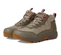 Teva Women's Ridgeview Mid RP Hiking Boot, Desert Taupe/Marsala, 9