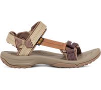Teva Sandale Terra Fi Lite (wasserbeständig, robust, schnelltrocknend) incense braun Damen, Größe Euro (US) 42 (11)