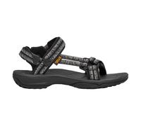 Teva Sandale Terra Fi Lite (wasserbeständig, robust, schnelltrocknend) atmosphere schwarz Damen, Größe Euro (US) 37 (6)