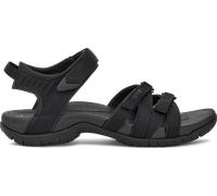 TEVA Damen Trekkingsandalen "Tirra" (4266) 36 BLACK/BLACK