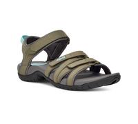 Teva - Women's Tirra - Sandalen, Gr. 36 US 5, grau (BurntOlive)