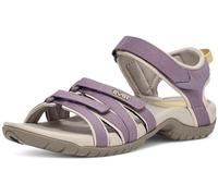 Teva Women's Tirra Sandal, Grauer Rand, 39.5 EU