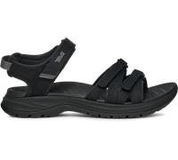 Teva Women's Tirra Sport Hiking Sandal Black/Black 41