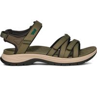 Teva Women's Tirra Sport Hiking Sandal Burnt Olive 34.5