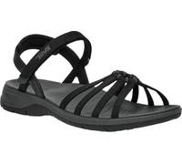 Teva Trekkingsandale Tirra Traveler Damen Schwarz Größe 37 (EU) / UK 4