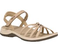 Teva Women's Tirra Traveler White Pepper 40