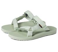 Teva Women's Universal Slide Sandals, Textural Bok Choy, 4 UK