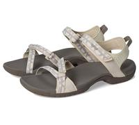 Teva Damen Verra Sport Sandale, Archive Chriss Cross Birch, 42 EU