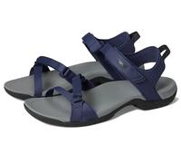 Teva Women's Verra Sport Sandal, Crown Blue, 40.5 EU