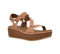 Teva Women's W Madera Wedge Sandal, Tigerauge, 41 EU