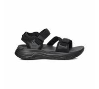 Teva Women's ZYMIC Sandal, Black, 4 UK