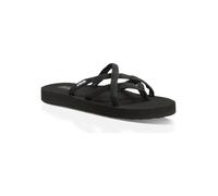 Teva Damen Olowahu Sandale (Größe 38, schwarz)