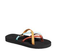 Teva Zehentrenner Sandale Damen Olowahu, Refract Multi, 36 EU
