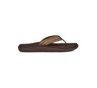Teva Zehentrenner "Voya" in Hellbraun - Größe 45,5 | Herrensandalen