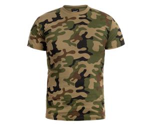 Texar - T-Shirt - wz.93 Pantera PL Woodland S