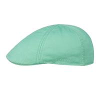 Texas Cotton Flatcap mit UV-Schutz by Stetson mint L (58-59 cm)