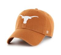 Texas Longhorns ’47 Clean Up NCAA College Cap Burnt Orange - ONE SIZE