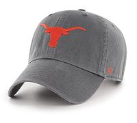 Texas Longhorns '47 Clean Up OSF/Anthrazit/A, Dunkelgrau, Einheitsgre