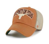Texas Longhorns '47 Tuscaloosa Trawler Clean Up NCAA College Cap Burnt Orange - ONE SIZE