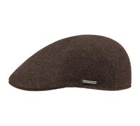 Texas Wool Gatsby Cap by Stetson braun S (54-55 cm)