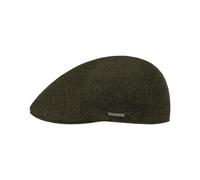 Texas Wool Gatsby Cap by Stetson oliv XL (60-61 cm)