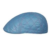 Texas WR Freestyle Flatcap by Stetson blau L (58-59 cm)