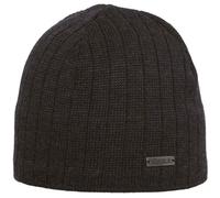 Texg Merino Herren Mütze, grau