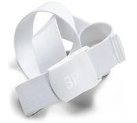 Textil-Stretchgürtel "1080-001" Foodweiß | 3 Stk.